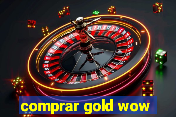 comprar gold wow